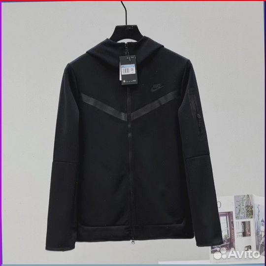 Зип худи Nike Tech Fleece (89885 Art: )