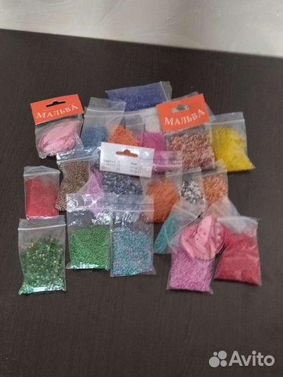 Бисер для плетения