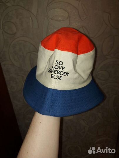 Панама мужская летняя