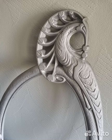 Рамка для зеркала СССР металлическая