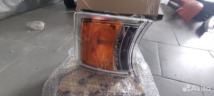 Поворотник левый/правый LED с дхо (нового образца)