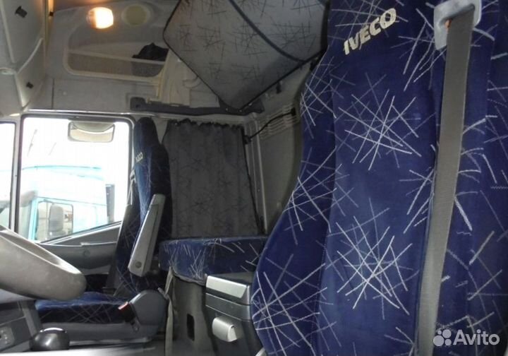 Разбираем грузовик iveco,Stralis 2001-2007