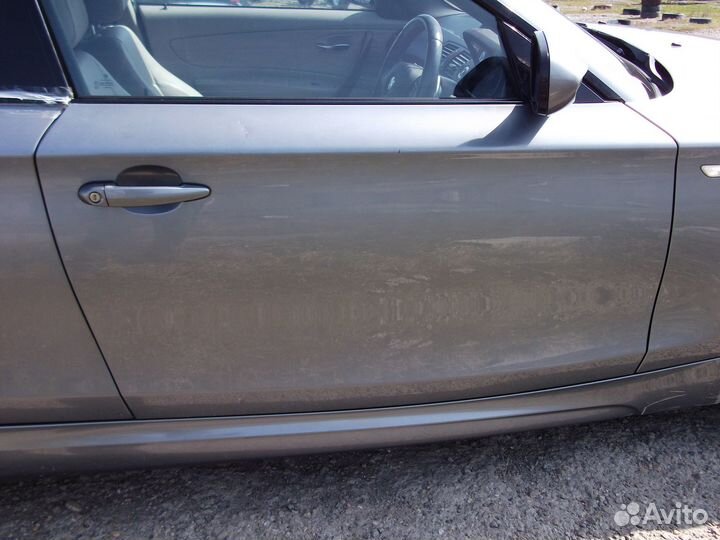 Дверь правая BMW E82