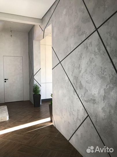 Скрытые двери