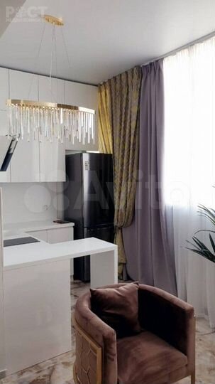 1-к. апартаменты, 41,7 м², 12/13 эт.