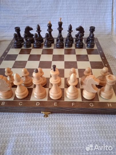 Шахматы 40 в 5 ти комплектах