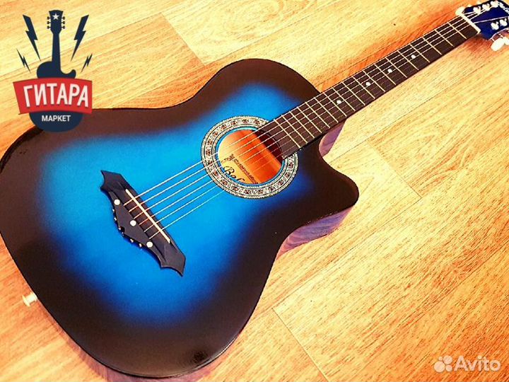 Акустическая гитара для новичков
