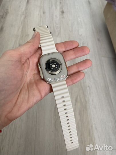 Apple watch ultra Аналог