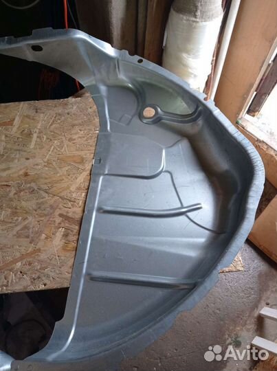 Колесная арка skoda Octavia Superb Yeti