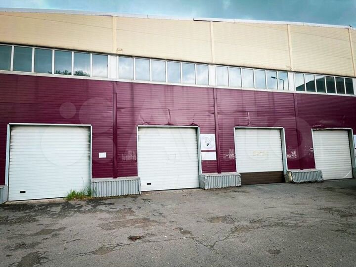 Автосервис, таксопарк, склад у ТТК