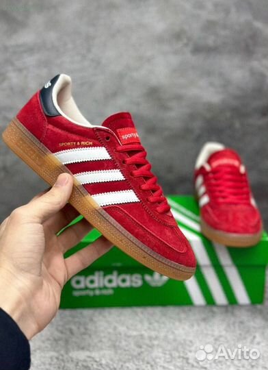 Кроссовки Samba для женщин от Adidas (размеры 37-41)
