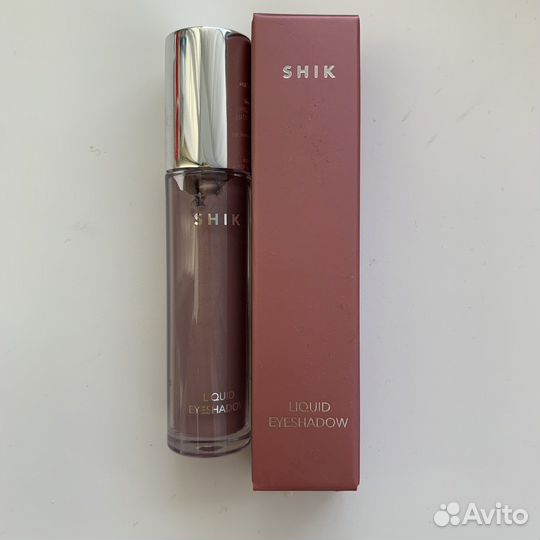 Shik liquid eyeshadow Жидкие тени для век