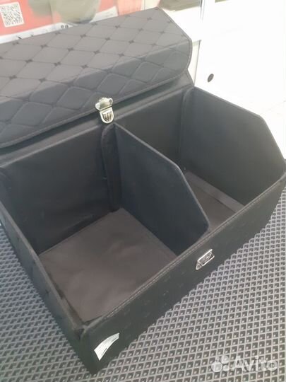 Автомобильные органайзеры в багажник авто