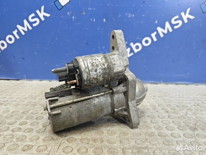 Стартер Renault Kaptur 1.6 2021