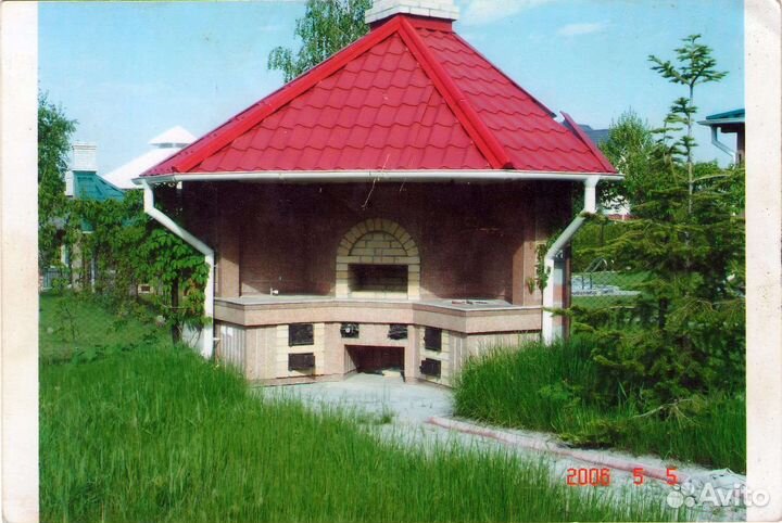 Печи и камины