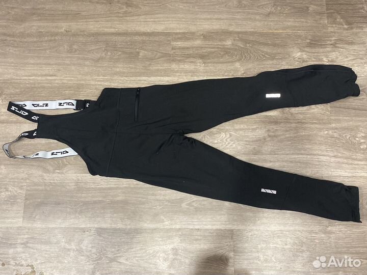 Лыжные разминочные штаны