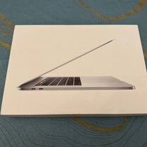 Apple MacBook Pro 15" 2017 16/512, все хорошо