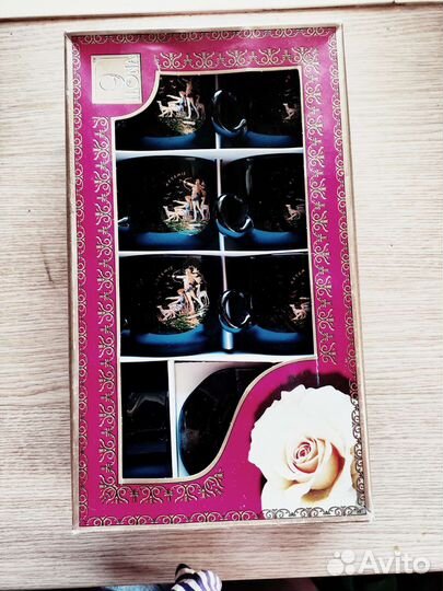 Чайный сервиз