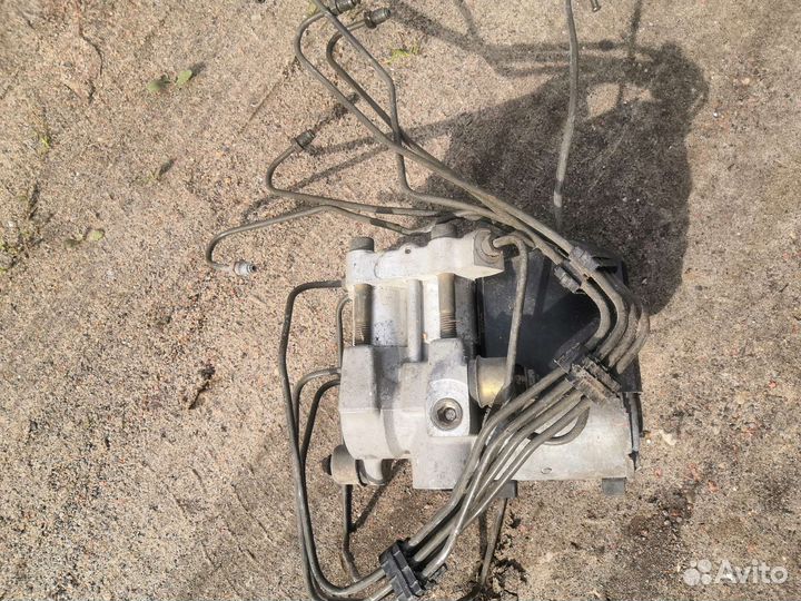 Блок абс volkswagen т4