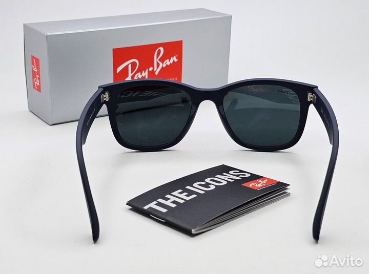 Очки Ray Ban Wayfarer 2140 Soft Touch Special