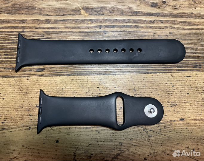 Ремешок Apple Watch Sport black