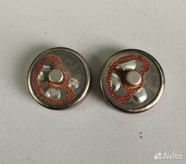 Микрофоны СССР