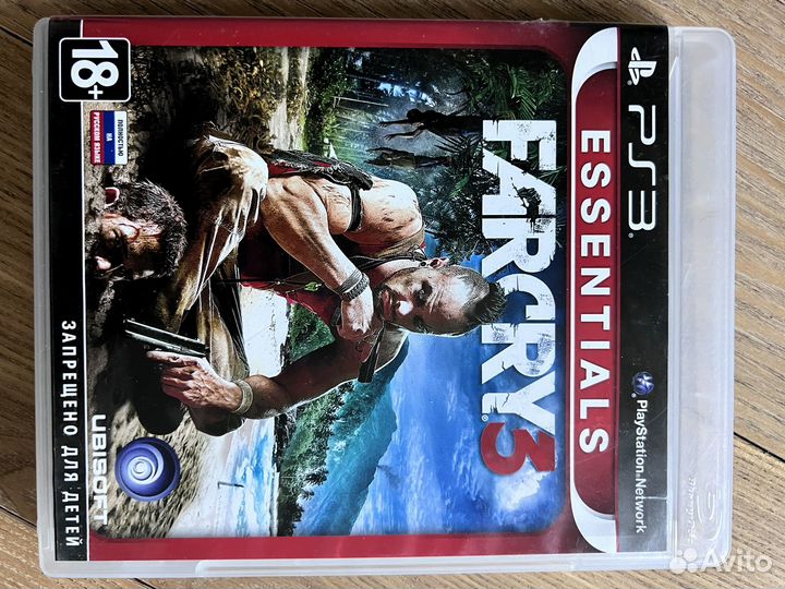 Игры для приставок ps3