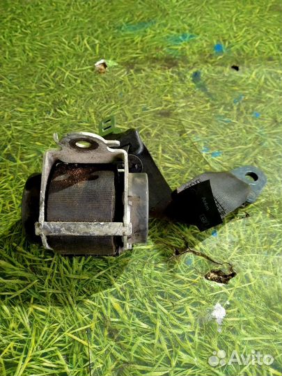 Ремень безопасности задний левый для Рено Логан 1