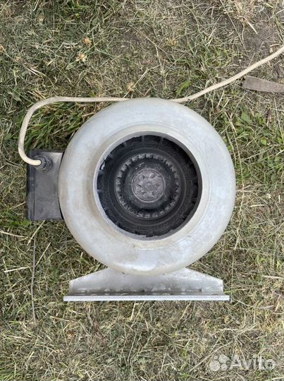 Канальный вентилятор