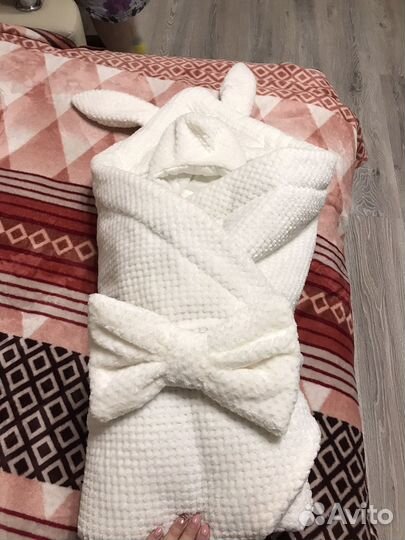 Конверт на выписку