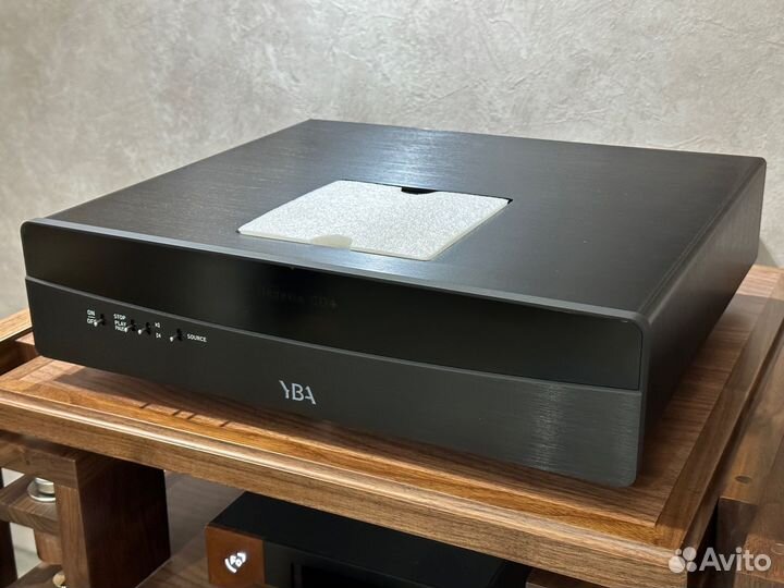 CD проигрыватель YBA Genesis CD4