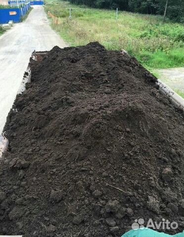 Плодородная земля. Сапропель и Чернозём. Торф