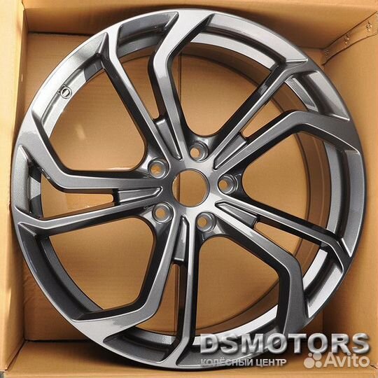 Диски Volkswagen 5426 8/19 5x112 ET42 d57.1 dark g