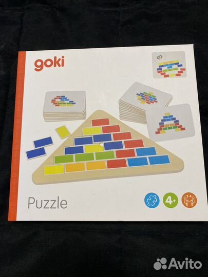 Головоломка goki
