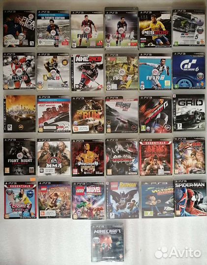 Диски PS4 PS3 PS5 Игры Выкуп/Продажа/Прокат/Обмен