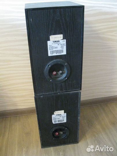Корпуса колонок Yamaha NS