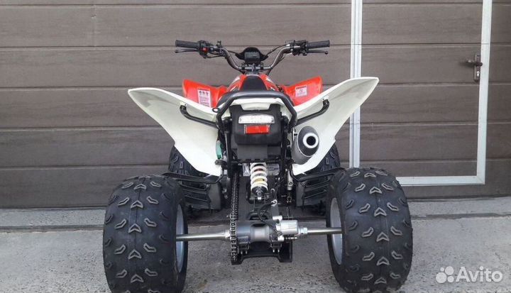 Квадроцикл Motoland ATV 250 S