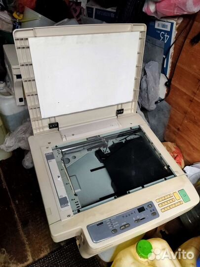 Запчасти оргтехники