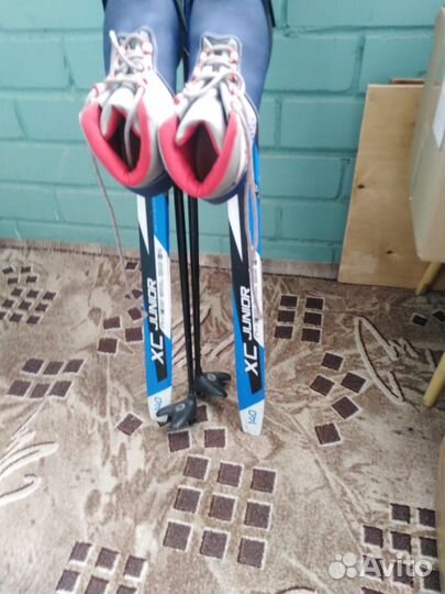 Беговые лыжи