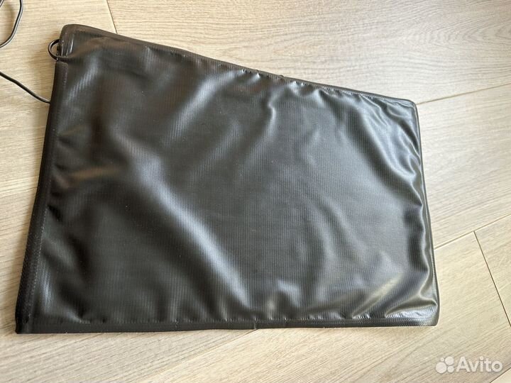 Коврик с подогревом