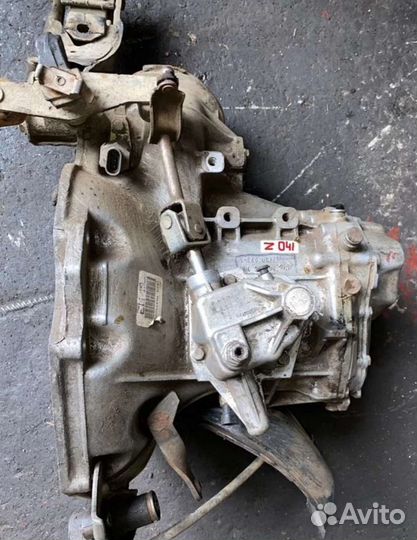 МКПП Дэу Нексия Эсперо Ланос 2.0