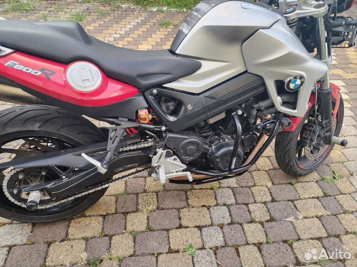 BMW F800R