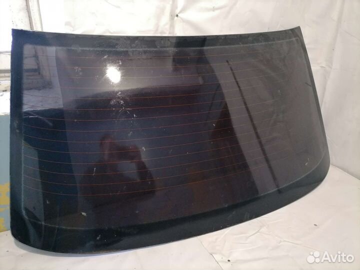 Заднее лобовое стекло на ваз