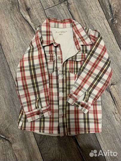 Рубашка next 92