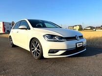 Volkswagen Golf 1.4 AMT, 2019, 32 000 км, с пробегом, цена 1 620 000 руб.