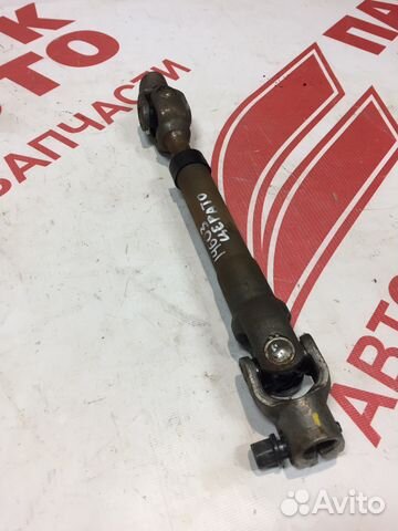 Рулевой кардан Kia Cerato coup 2011