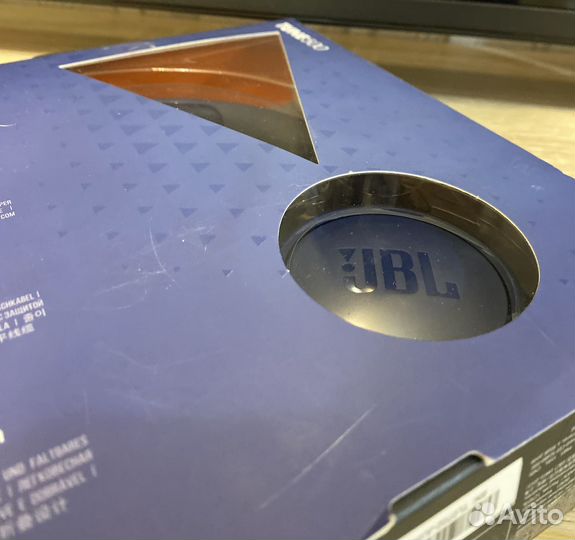 Наушники jbl tune 500 (проводные 3.5)