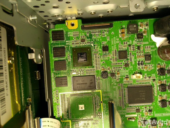 Ремонт 2din автомобильных магнитол в Орле