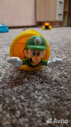 Super mario из макдональдса