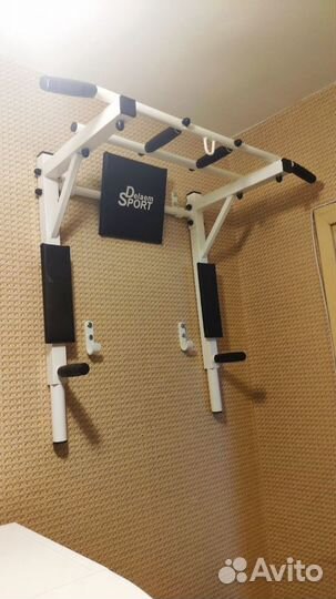 Турник 3в1 (Турник серия Про) новый